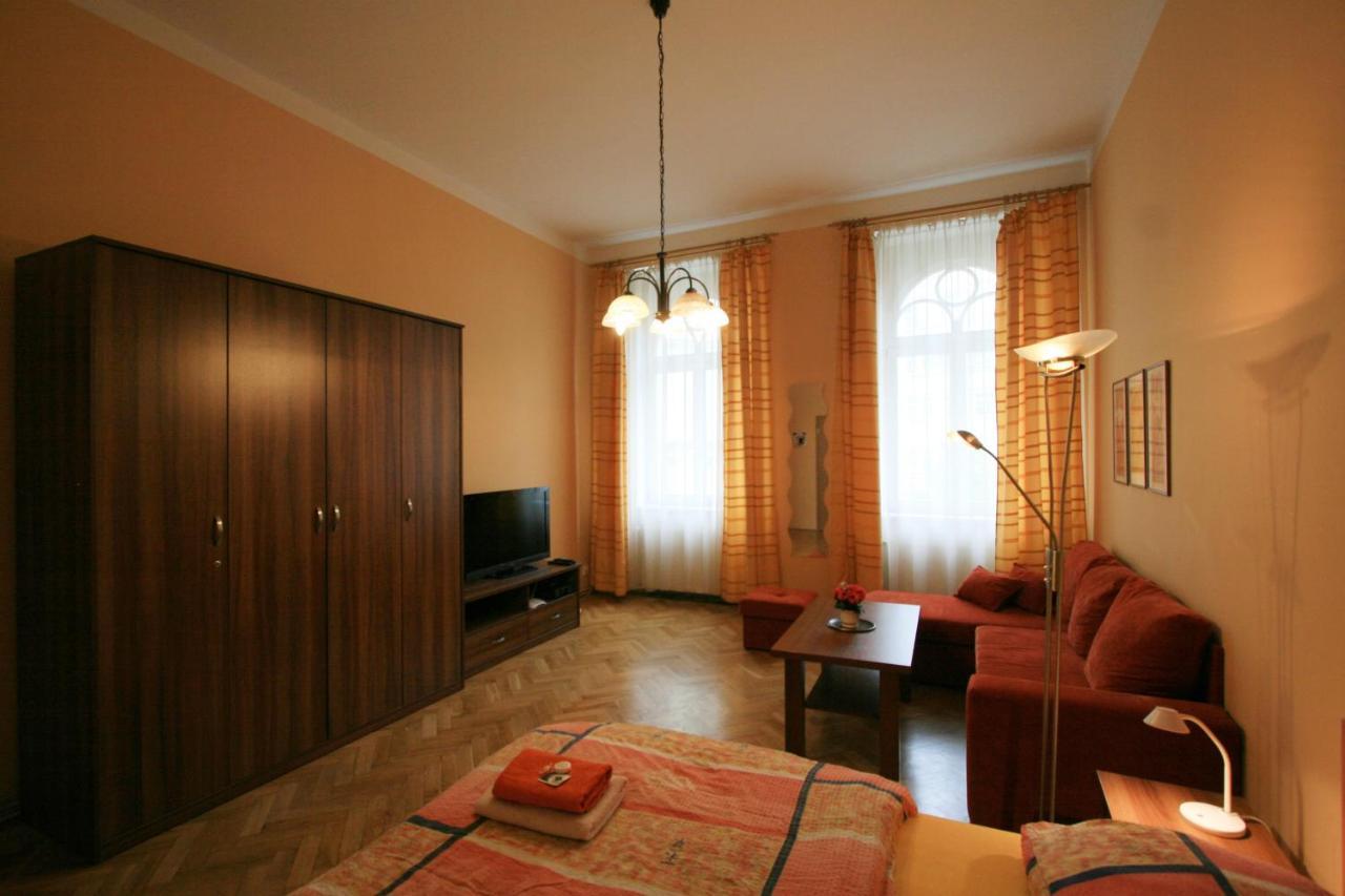 Apartment No. 19 Jaltská 3 Karlovy Vary Exteriér fotografie