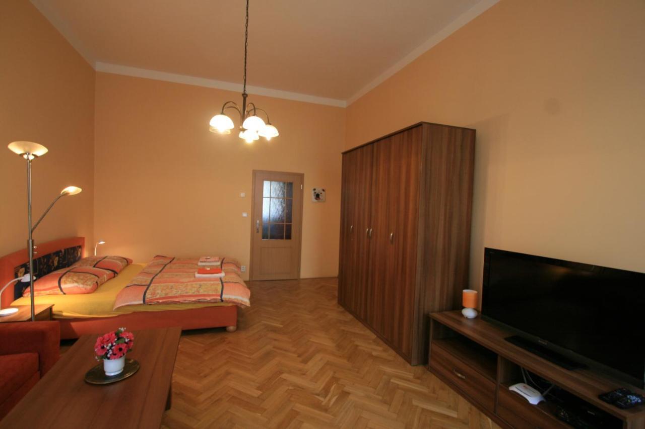Apartment No. 19 Jaltská 3 Karlovy Vary Exteriér fotografie