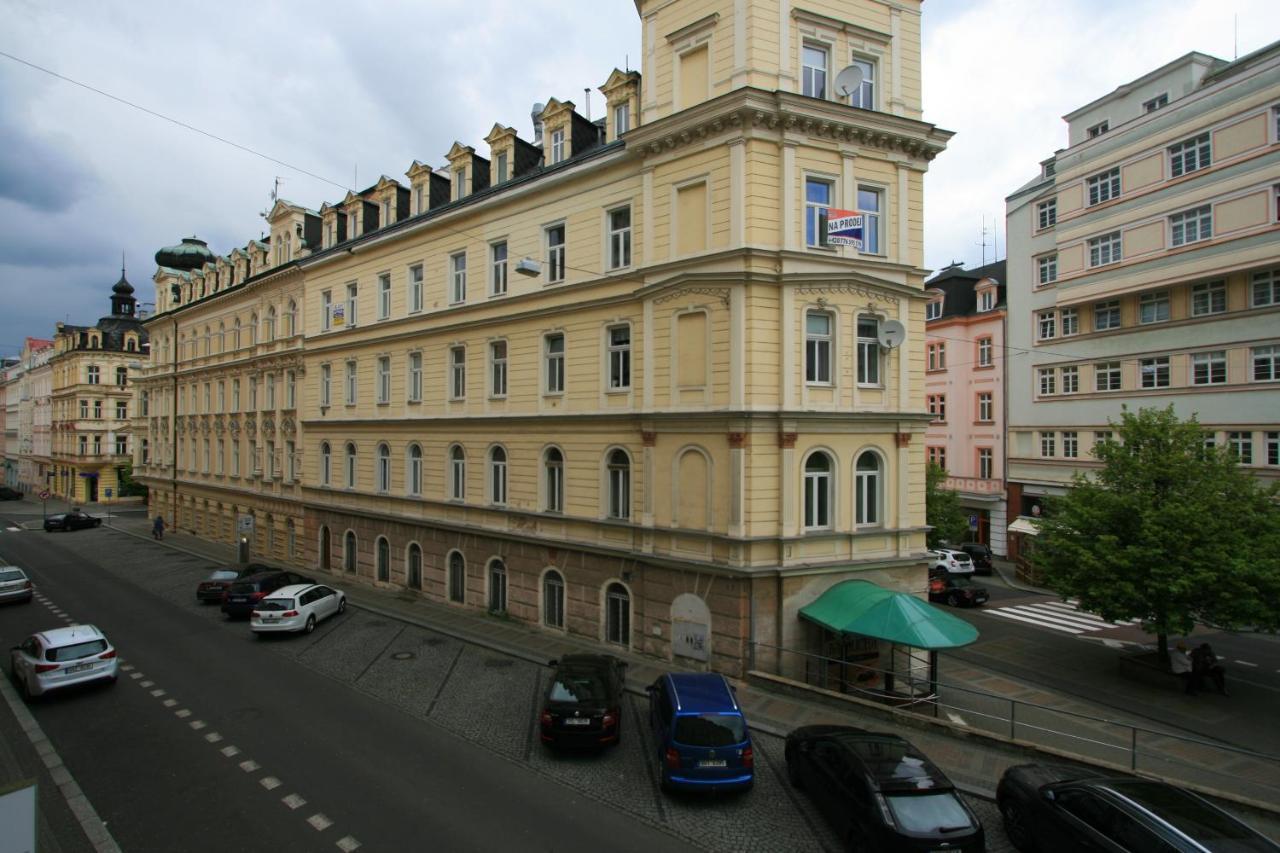 Apartment No. 19 Jaltská 3 Karlovy Vary Exteriér fotografie