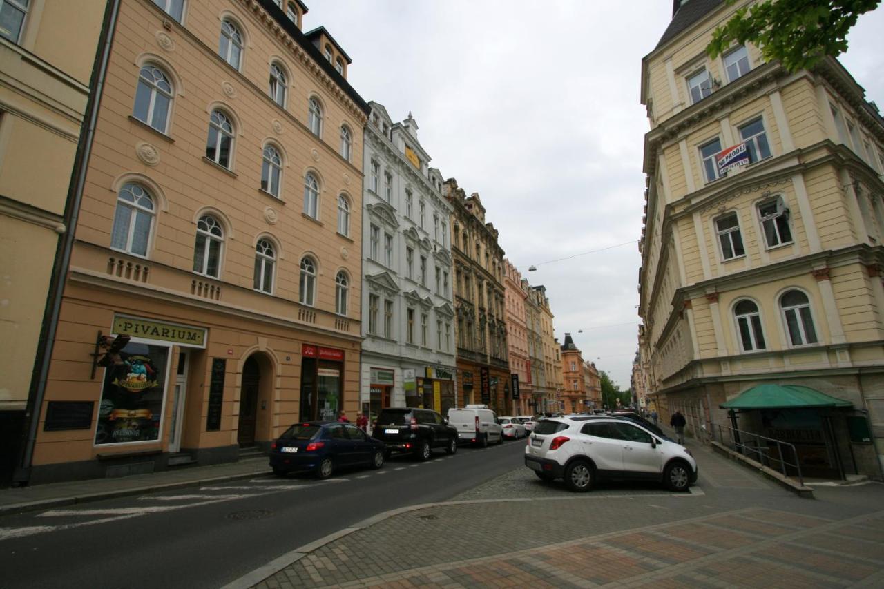 Apartment No. 19 Jaltská 3 Karlovy Vary Exteriér fotografie