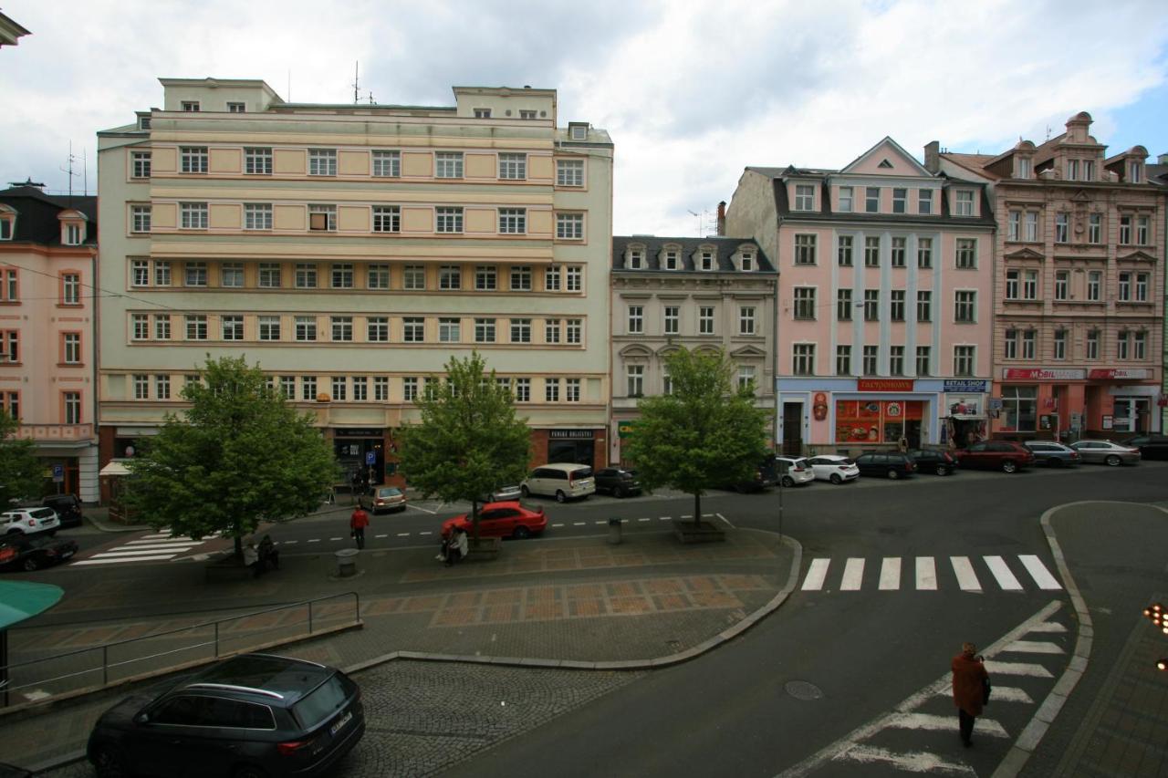 Apartment No. 19 Jaltská 3 Karlovy Vary Exteriér fotografie